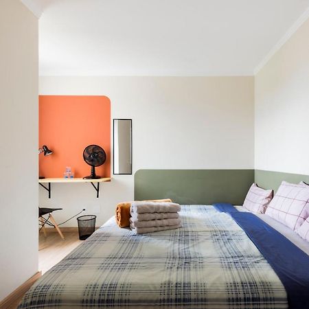 Quarto Em Apartamento Proximo Ao Aeroporto De Guarulhos Gru Eksteriør bilde