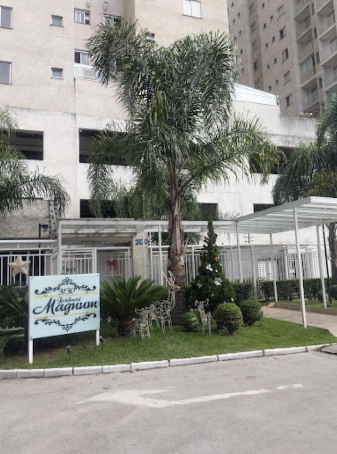 Quarto Em Apartamento Proximo Ao Aeroporto De Guarulhos Gru Eksteriør bilde