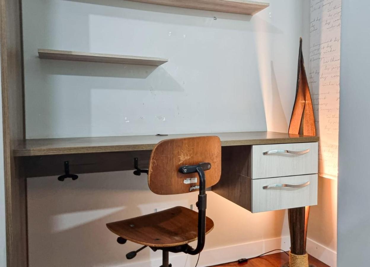 Quarto Em Apartamento Proximo Ao Aeroporto De Guarulhos Gru Rom bilde
