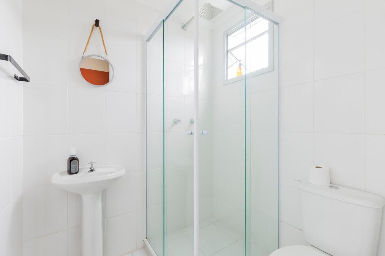 Quarto Em Apartamento Proximo Ao Aeroporto De Guarulhos Gru Eksteriør bilde